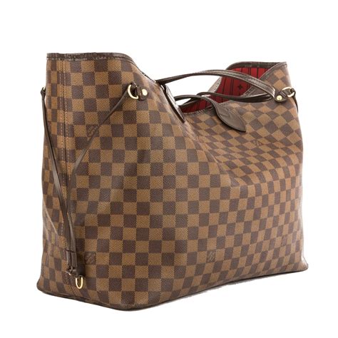 louis vuitton neverfull gm pre owned|louis vuitton neverfull authentication guide.